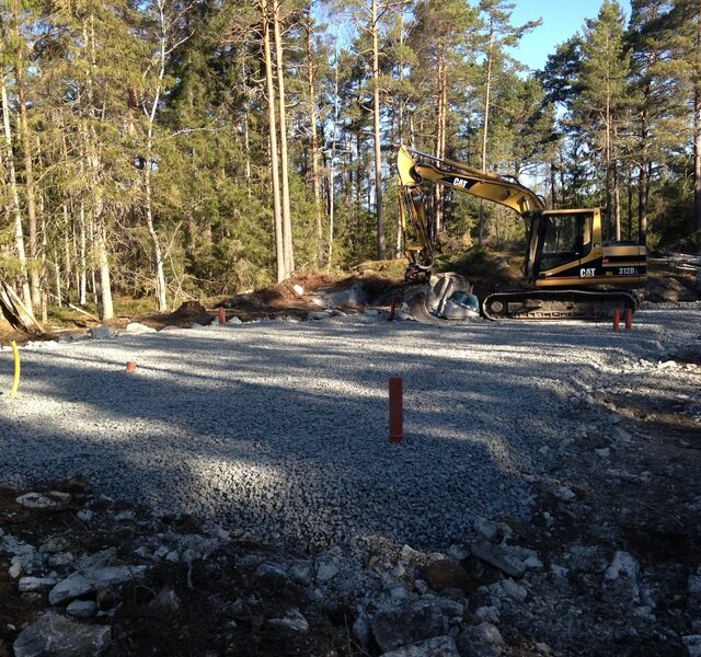 Villagrund Nysättra